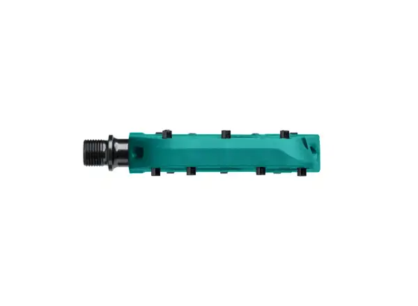 OneUP Small Composite pedals turquoise