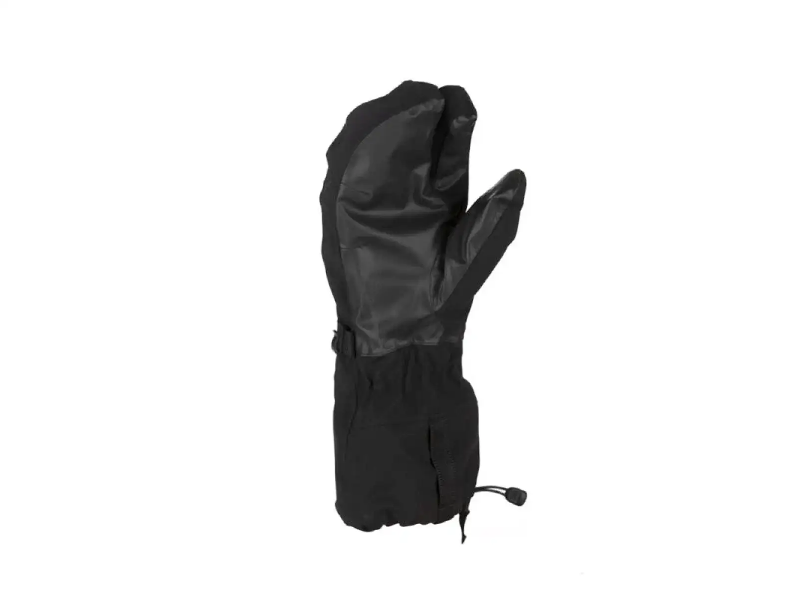 Thermic Shield 3F three-finger gloves black
