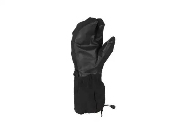 Thermic Shield 3F three-finger gloves black