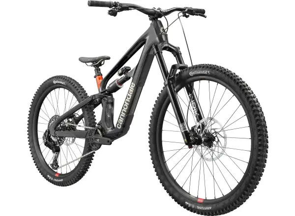 Cannondale Bad Habit 1 mountain bike RAW Carbon
