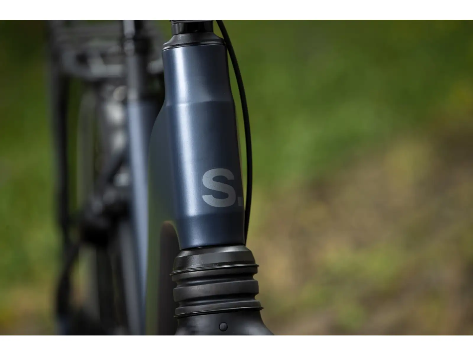 Superior eWAY 6.1 city e-bike Matte Dark Blue