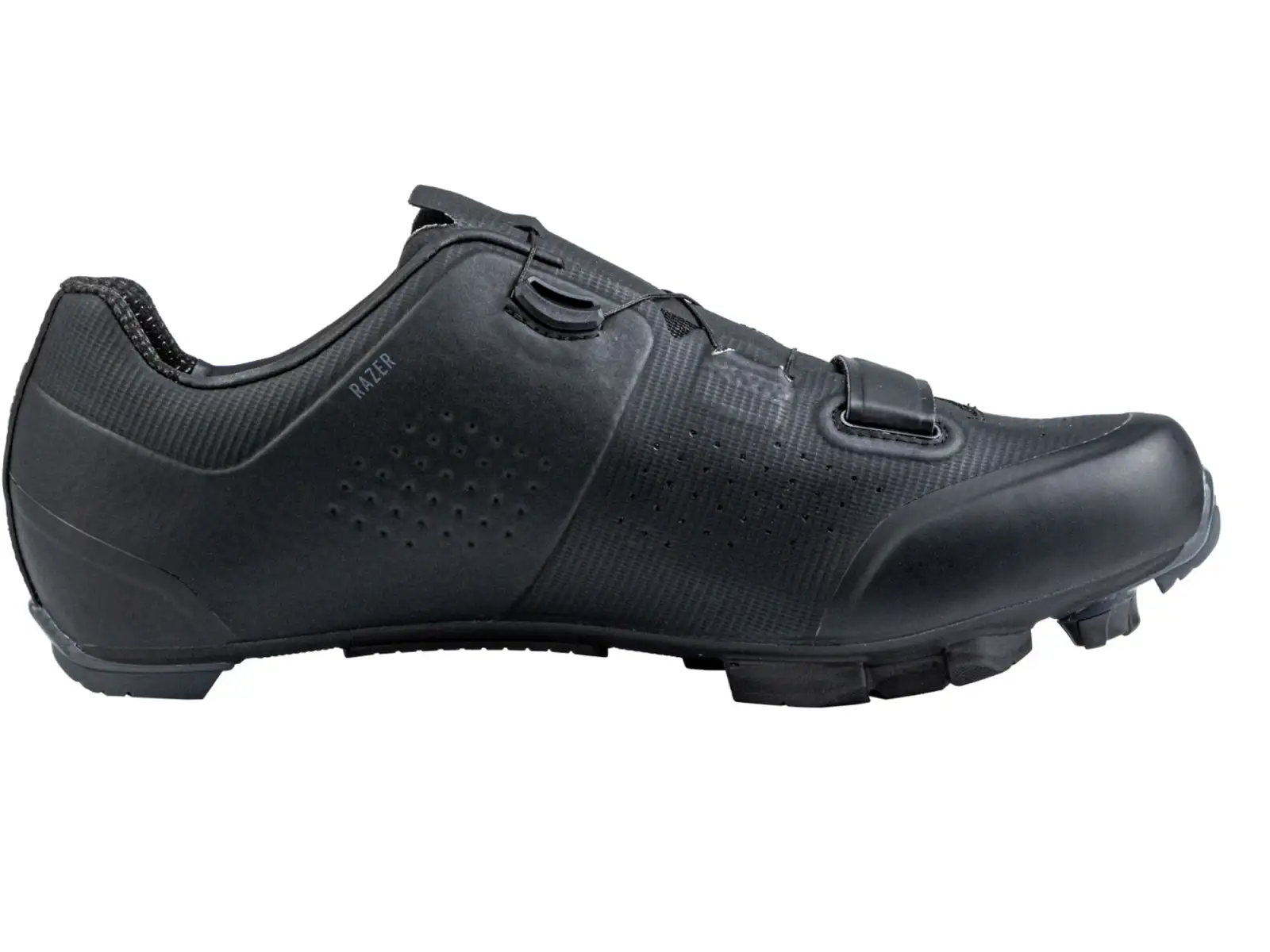Northwave Razer men's MTB shoes Black
