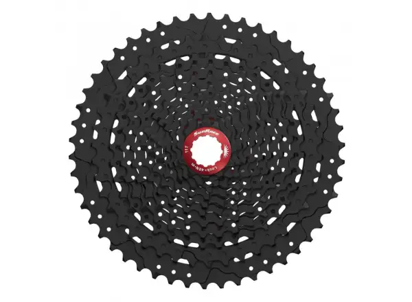 Sunrace CS-MX8 Black 11 sp. cassette 11-50 t.