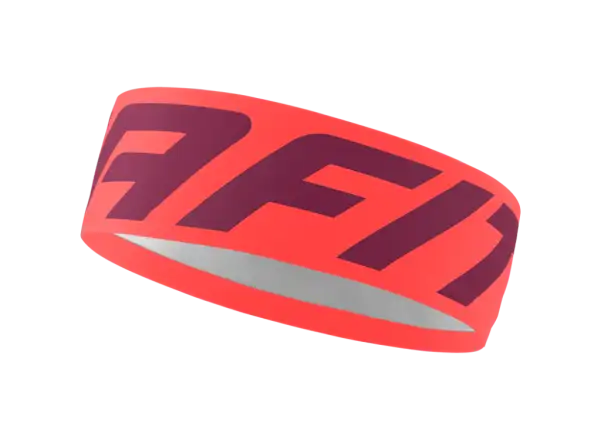 Dynafit Performance Dry women's headband Fluo Coral