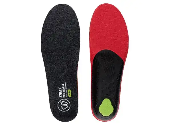Sidas 3Feet Eco Warm Mid insoles