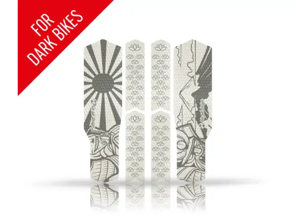 Rie:sel Design Tape 3000 chain protector japan grey