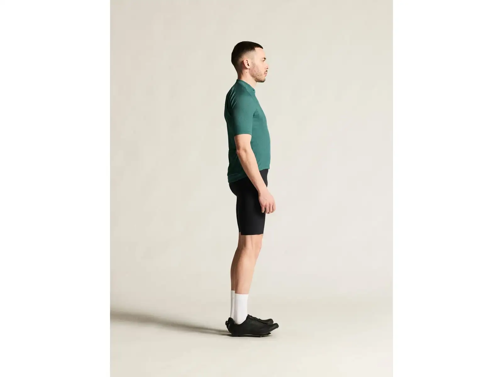 Craft ADV Endur men's jersey short sleeve green