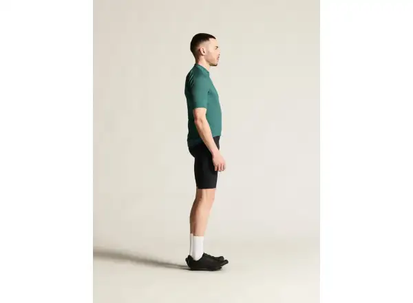 Craft ADV Endur men's jersey short sleeve green