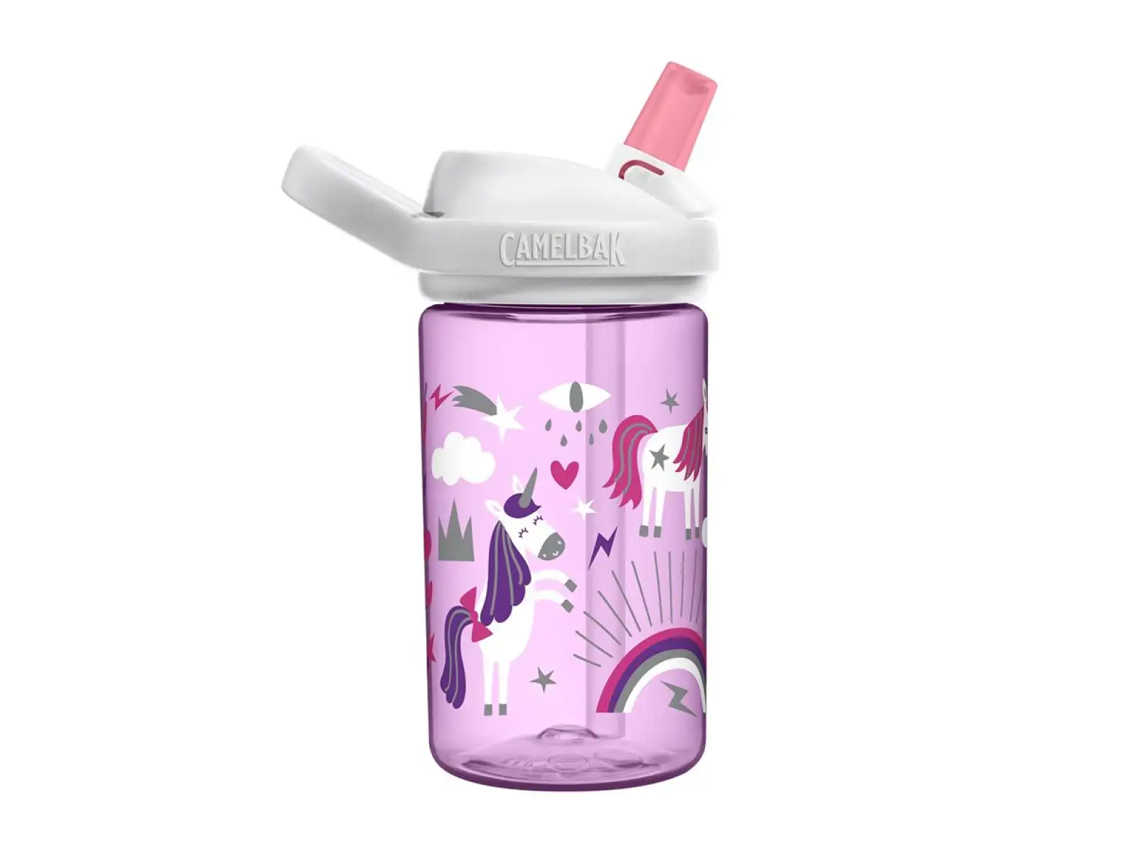 Camelbak Eddy+ Kids bottle 0.4 l Unicorn Party