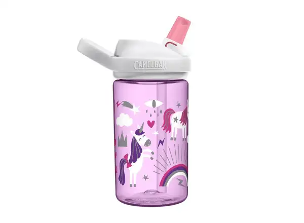 Camelbak Eddy+ Kids bottle 0.4 l Unicorn Party