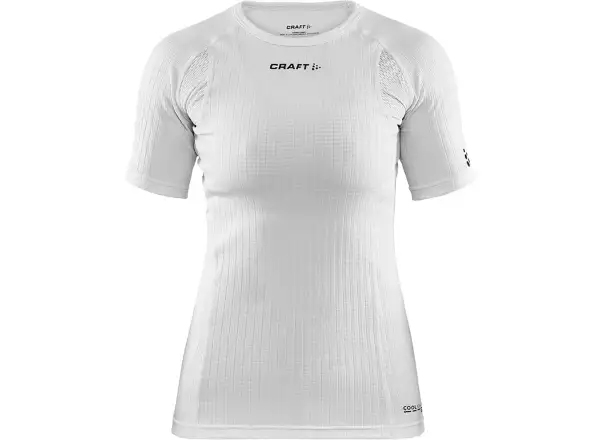Craft Active Extreme X women's shirt short sleeve white