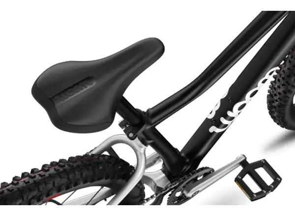 Woom 5 OFF Air children's bike 24" Black