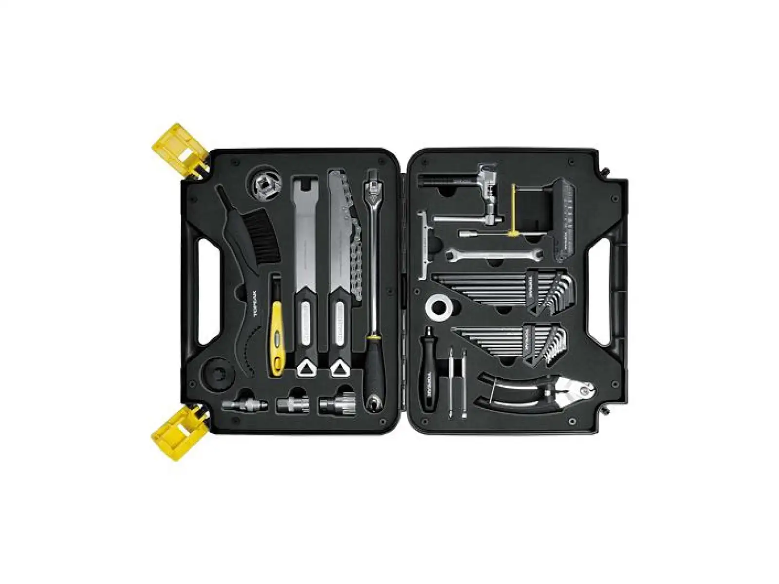 Topeak PrepBox tool set 36 pcs