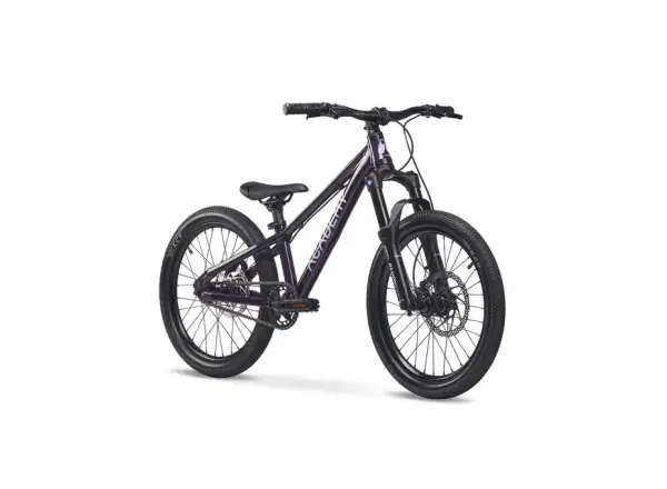 Academy S-Grade Pump 4 kids bike 20" purple
