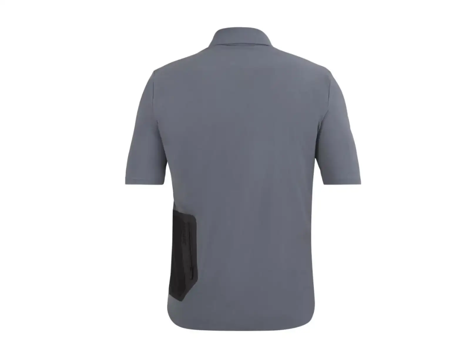 Mavic Allroad Polo men's jersey short sleeve Orion Blue SAMPLE