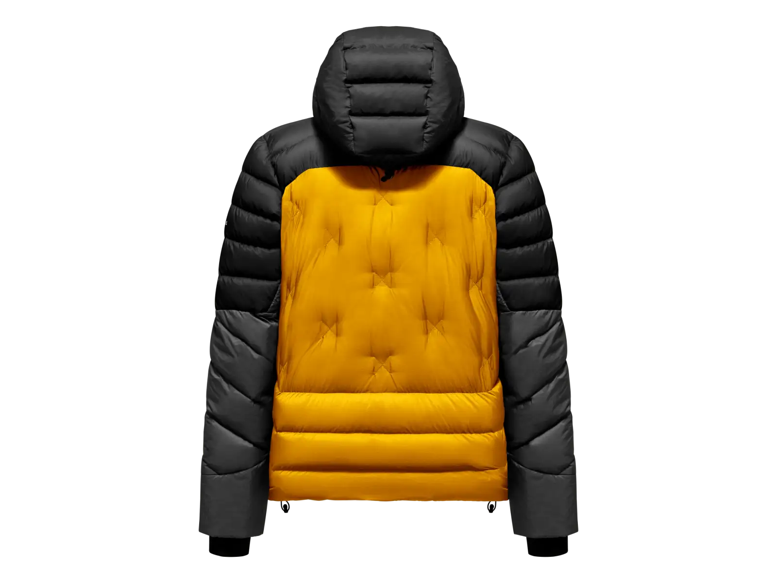Salewa Ortles Medium 4 RDS Down men's down jacket Gold