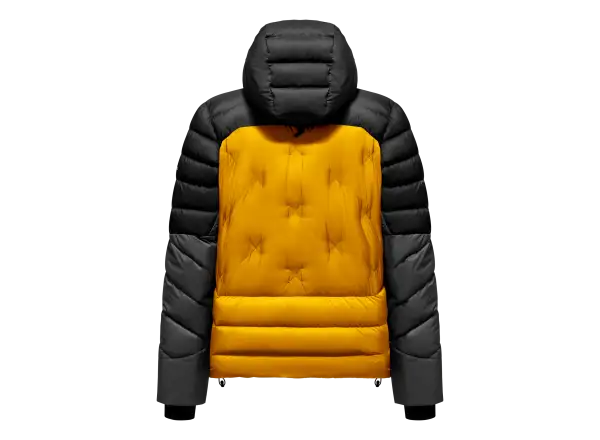 Salewa Ortles Medium 4 RDS Down men's down jacket Gold