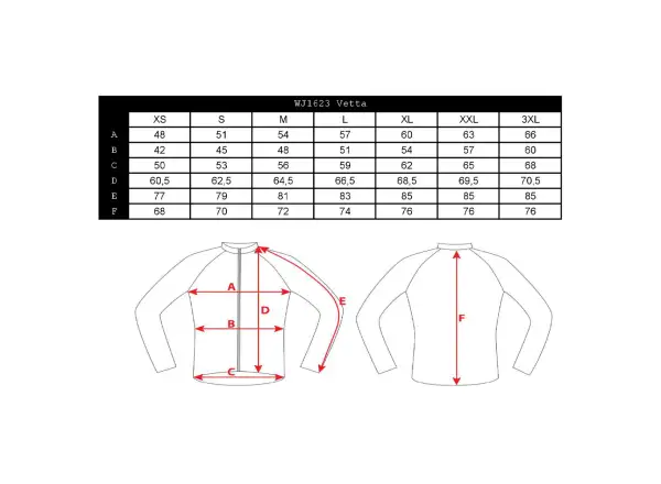Silvini Vetta women's jacket Cloud