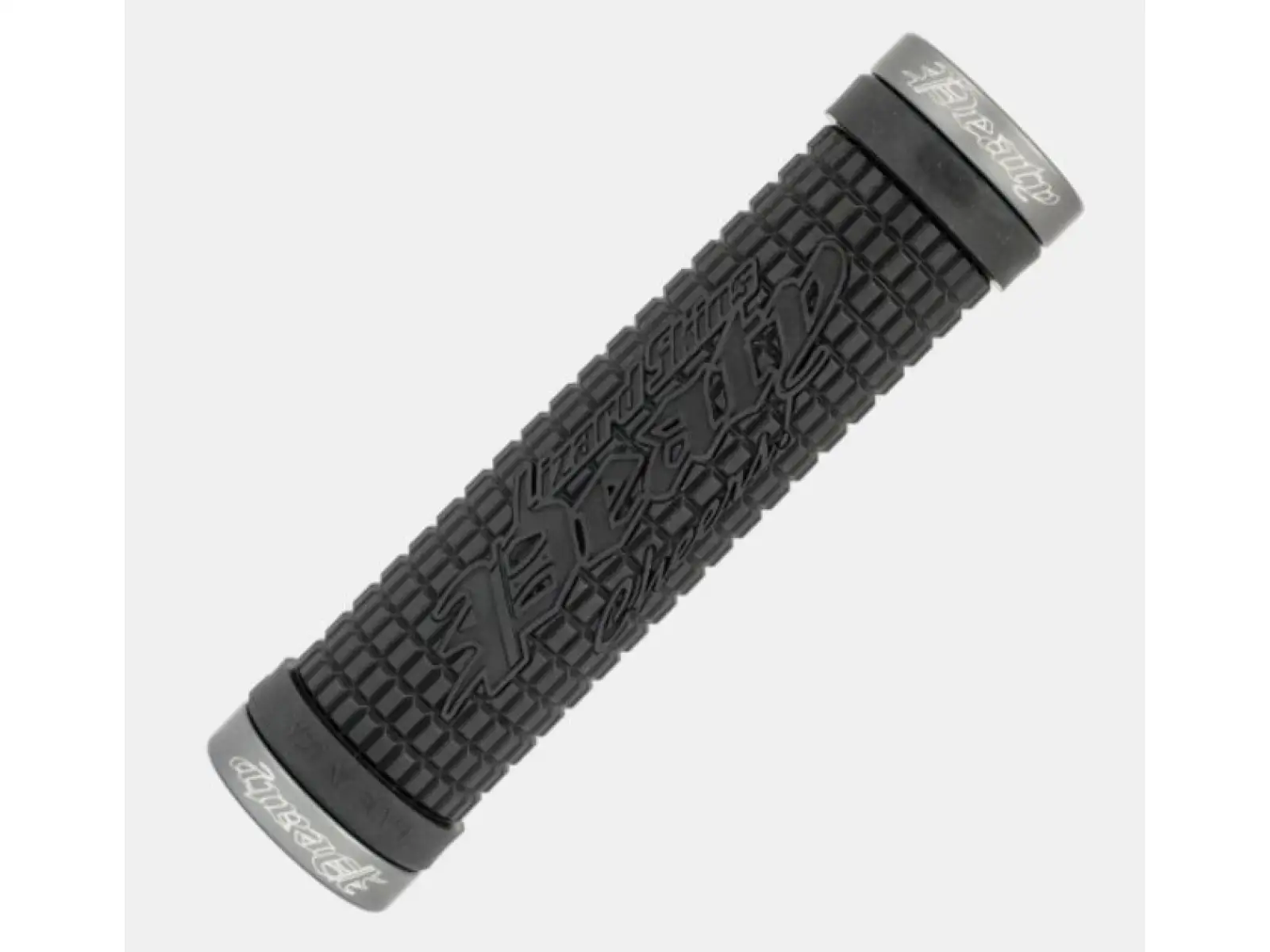 Lizard Skins Lock On Peaty grips with collars