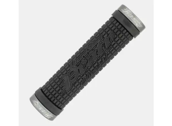 Lizard Skins Lock On Peaty grips with collars