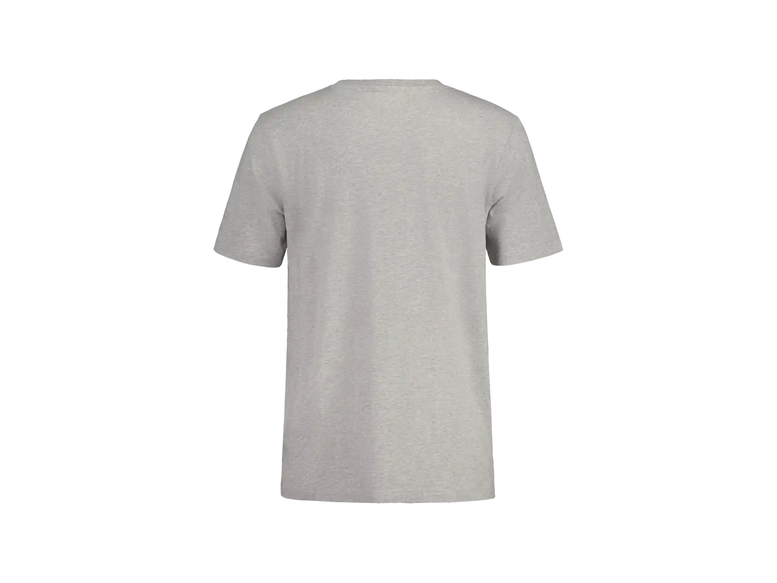 Maloja LagazuoiM. men's short sleeve t-shirt grey melange