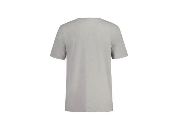 Maloja LagazuoiM. men's short sleeve t-shirt grey melange