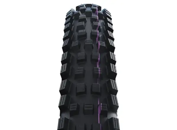 Schwalbe Magic Mary Trail Pro TLR Addix Ultra Soft 29x2,40" MTB tire kevlar black