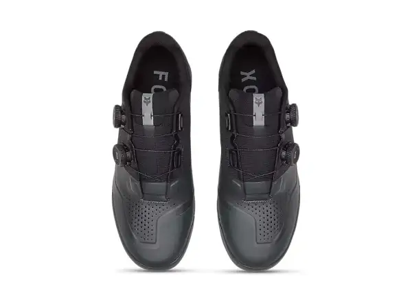 Fox Union BOA MTB shoes Dark Shadow Grey