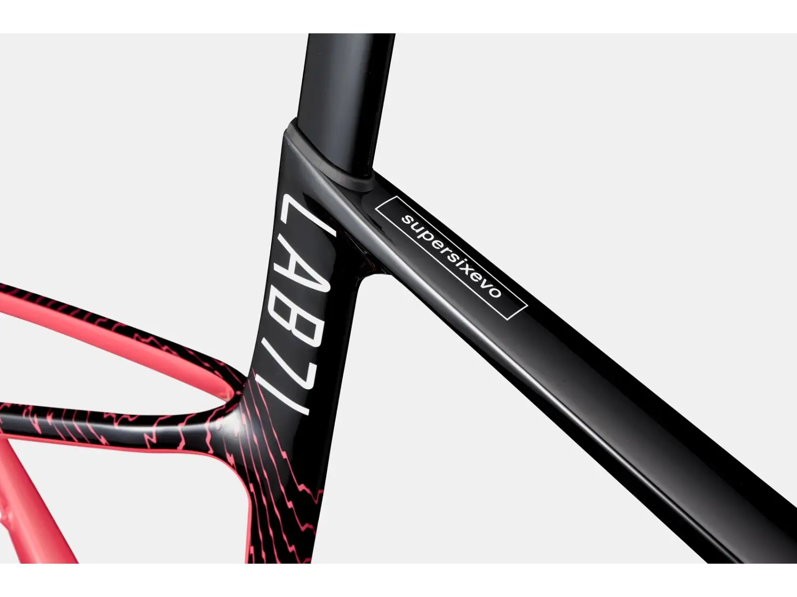 Cannondale SuperSix EVO LAB71 Team Changeout frameset