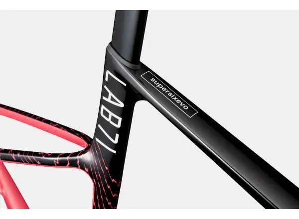 Cannondale SuperSix EVO LAB71 Team Changeout frameset