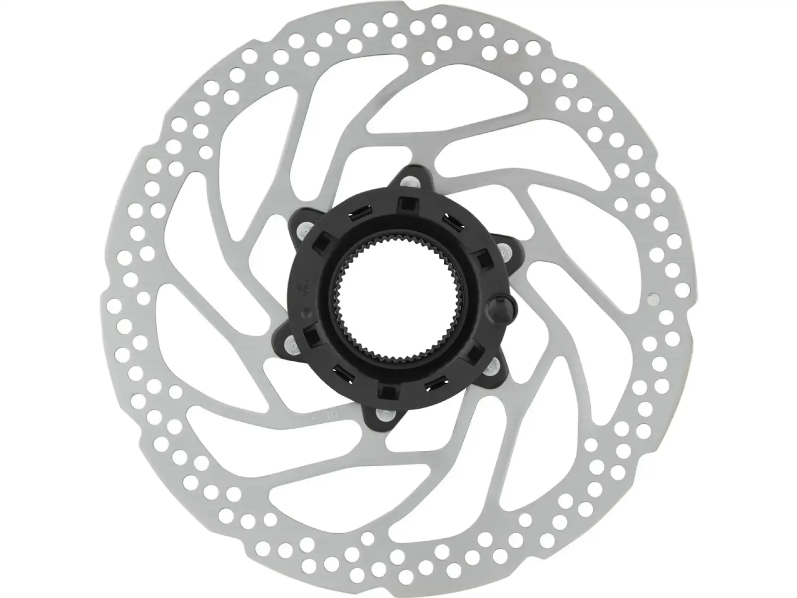 Shimano RT-EM300 brake rotor for E-Bike 160 mm