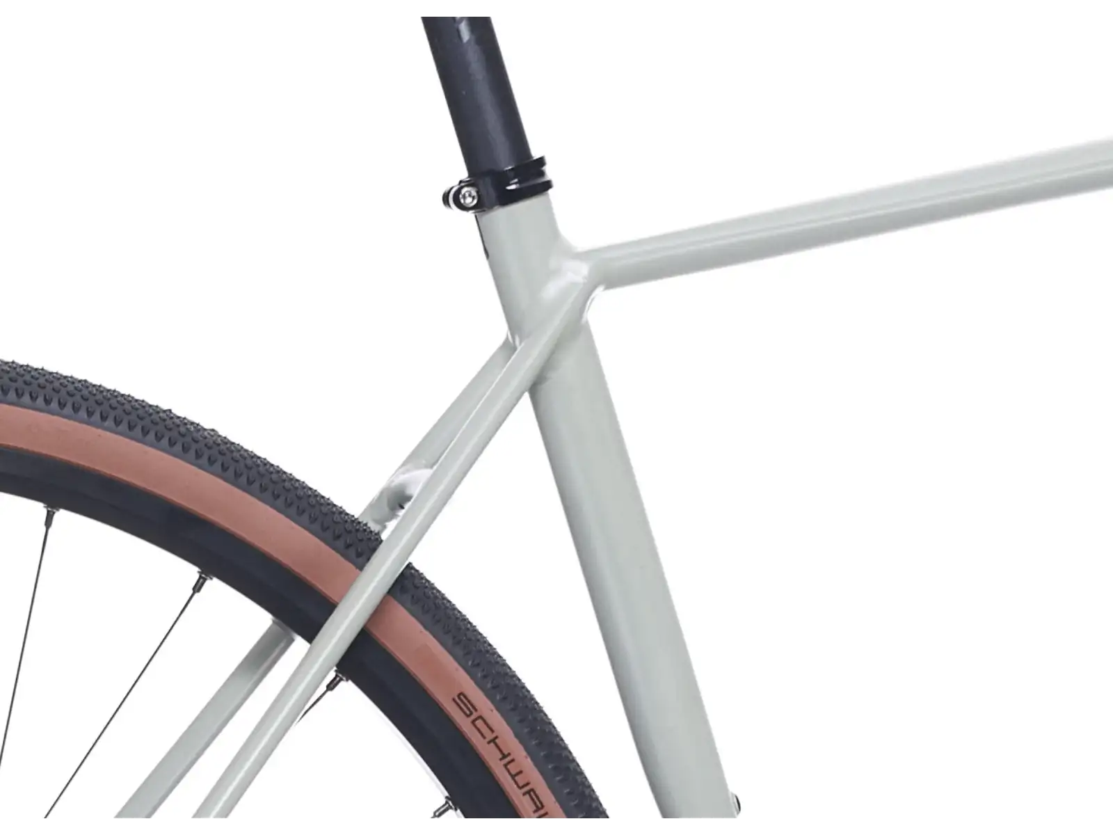 Superior XR 6.4 GR gravel bike Matte Green Grey/Black