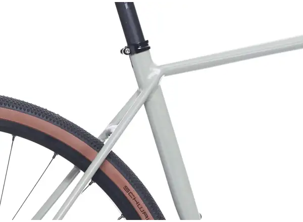Superior XR 6.4 GR gravel bike Matte Green Grey/Black