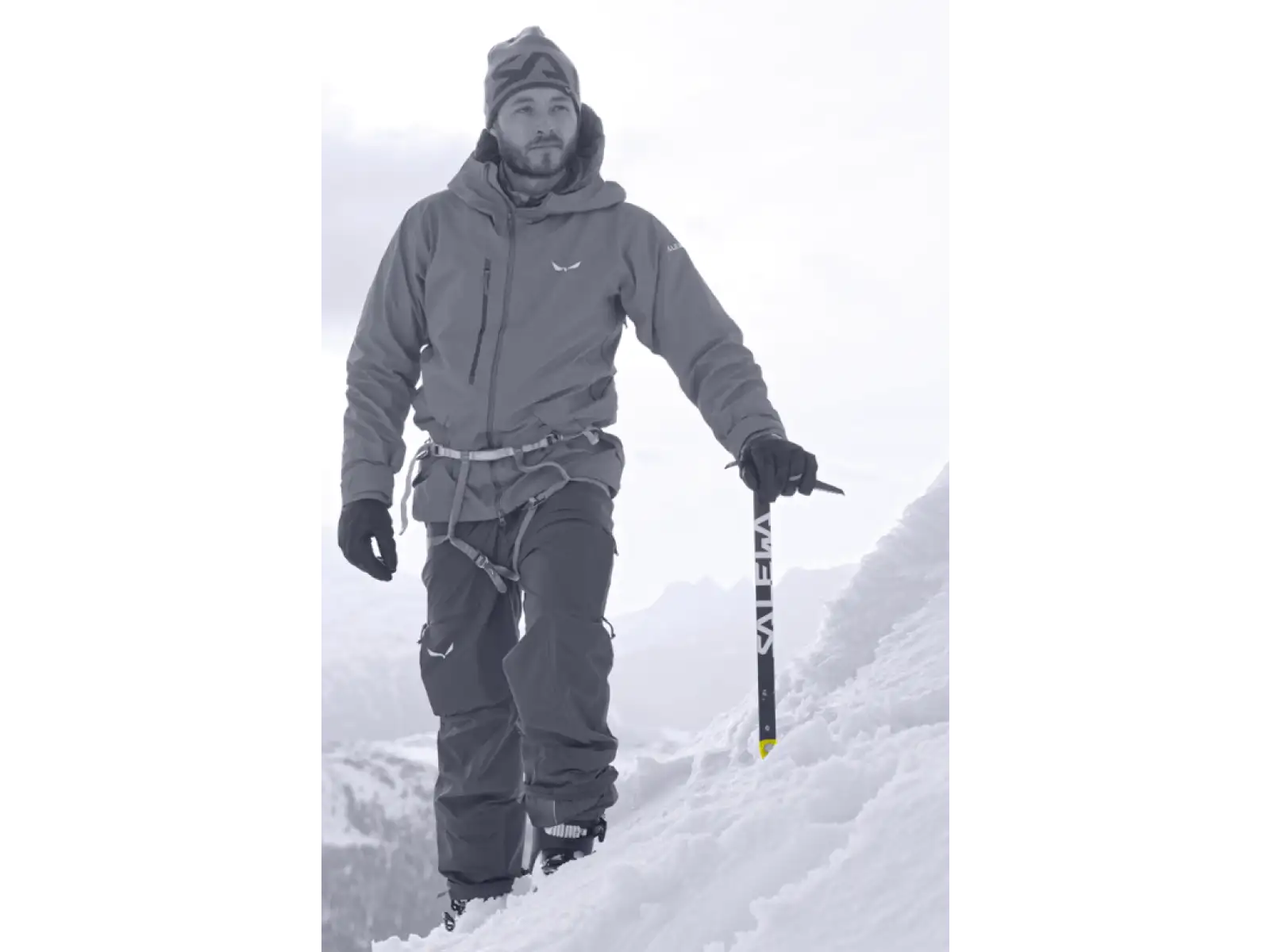Salewa Alpine-X ice axe 53 cm