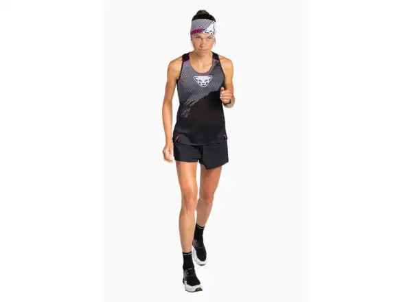 Dynafit Graphic Performance headband storm blue 3010