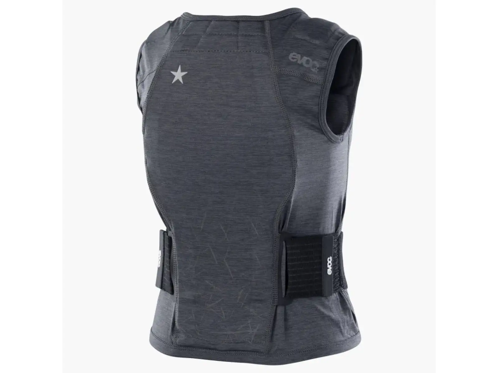 Evoc Protector children's protective vest Carbon Grey