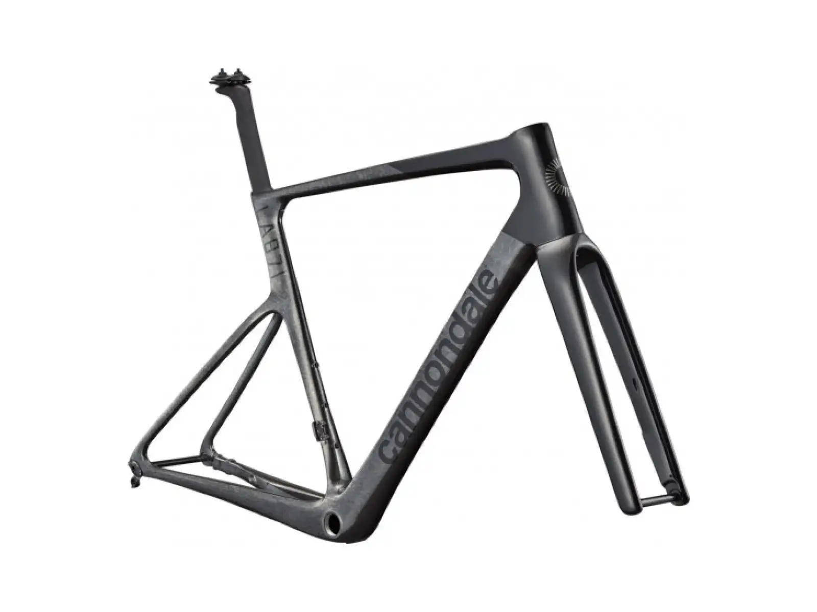 Cannondale Supersix Evo LAB71 road frameset BBQ
