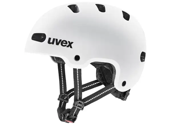Uvex Kid 4 kids helmet White Matt