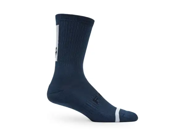 Fox 8" Defend socks Twilight Blue