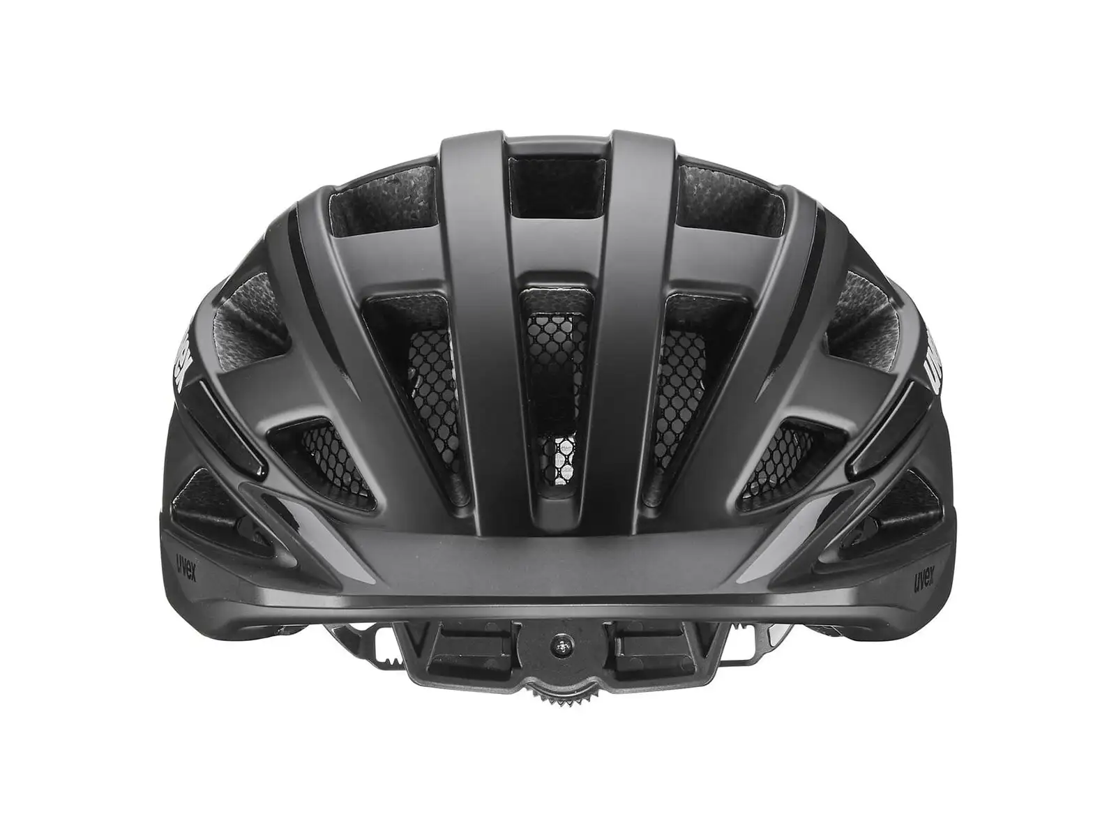 Uvex City I-vo 2 helmet Black Matt