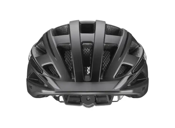 Uvex City I-vo 2 helmet Black Matt
