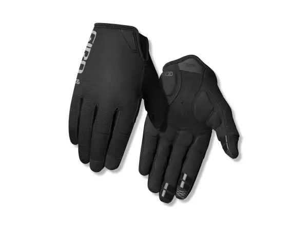 Giro DND Gel gloves Black