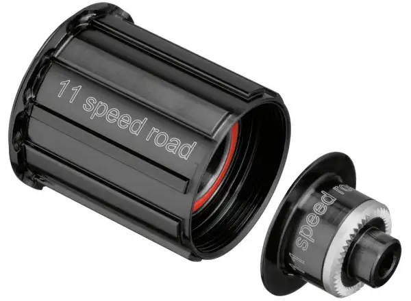 DT Swiss ratchet Road Alu HG11 with 5 mm end cap