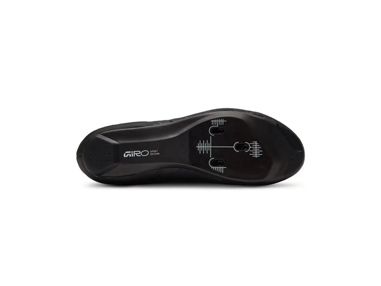 Giro Regime II road cycling shoes Black