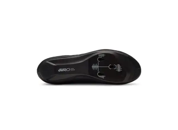 Giro Regime II road cycling shoes Black