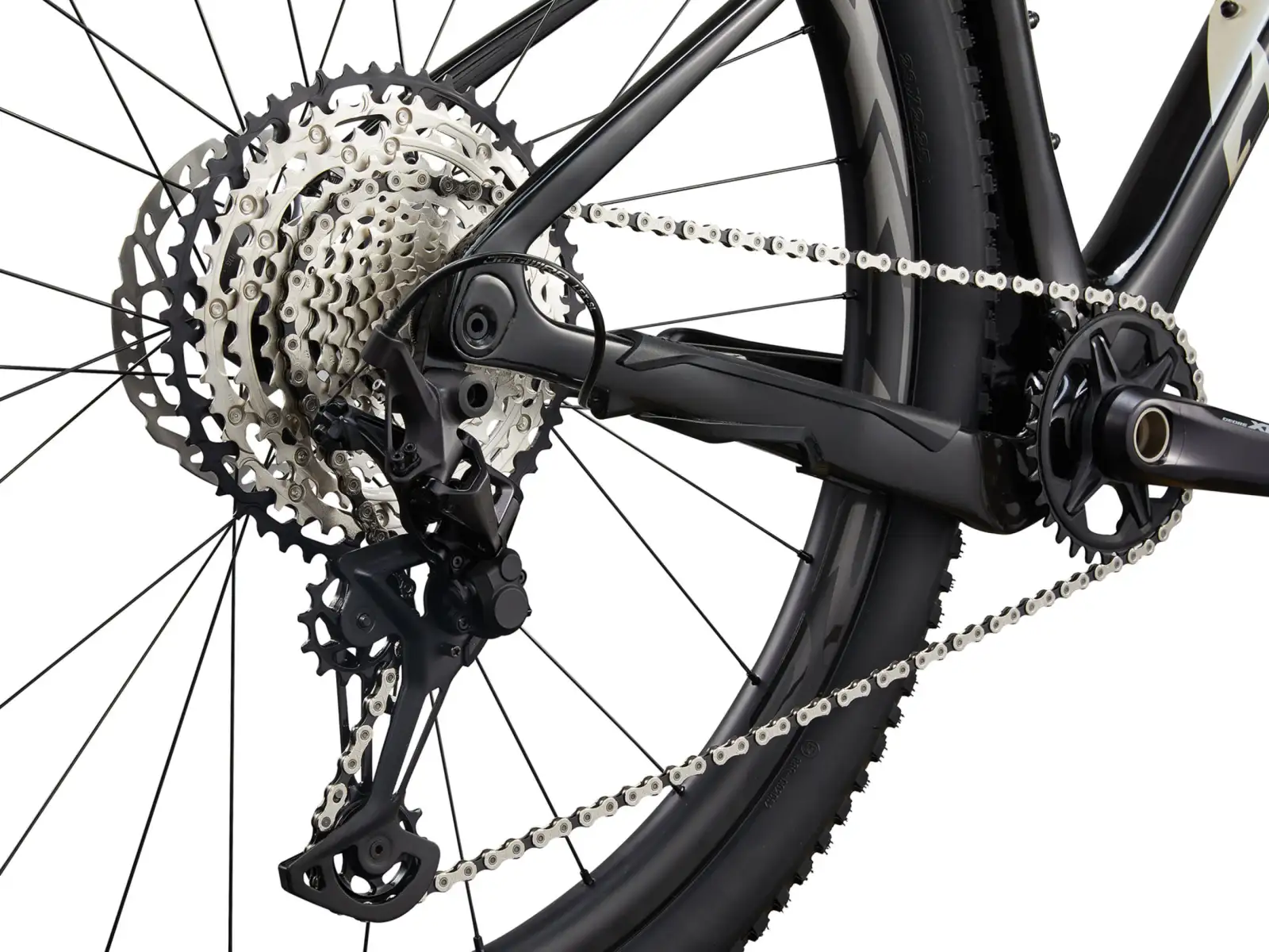 Giant XTC Advanced 29 1 mountain bike Shoreline/Carbon