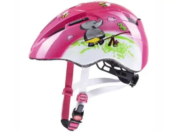 Uvex Kid 2 children's helmet Playground