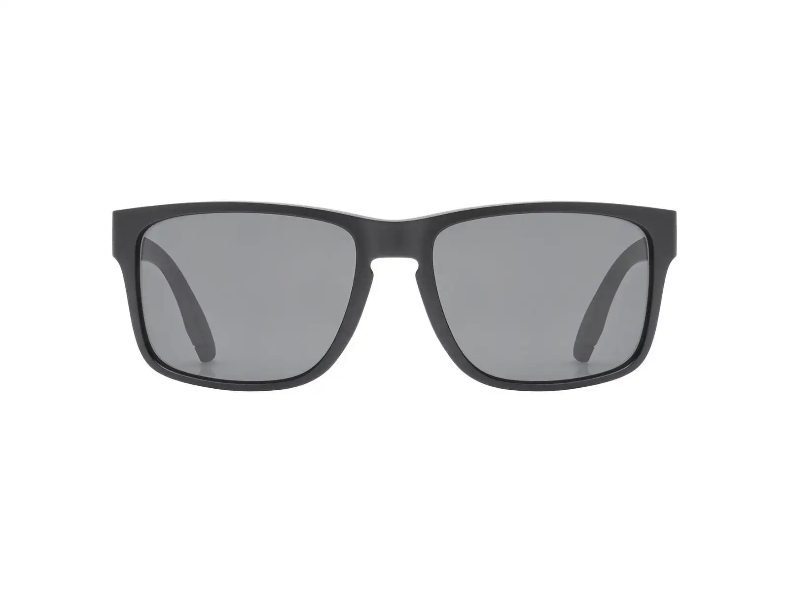 Uvex Poise P sunglasses Black Matt/Smoke