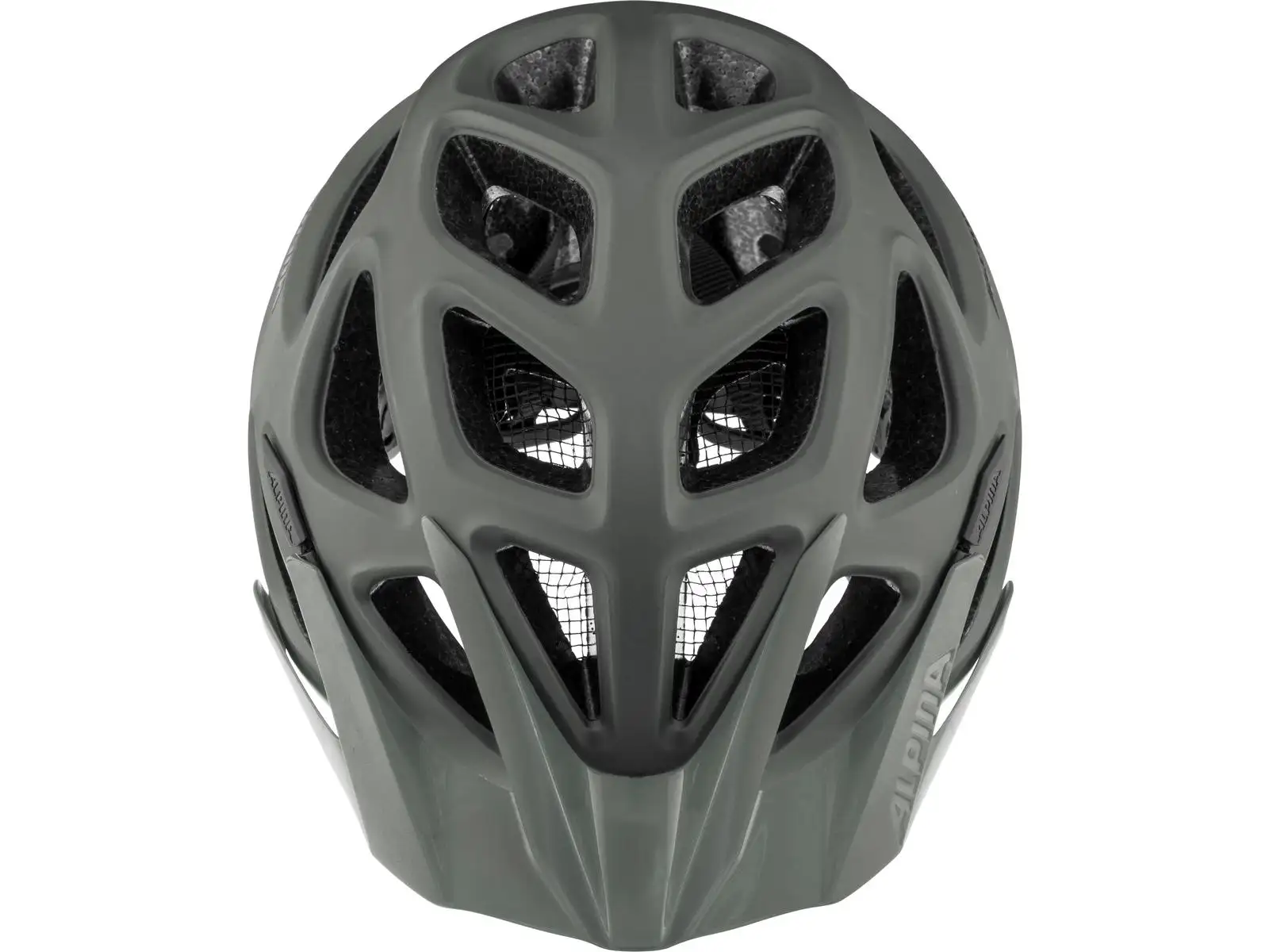 Alpina Mythos 3.0 L.E. MTB helmet Coffee-Grey Matt