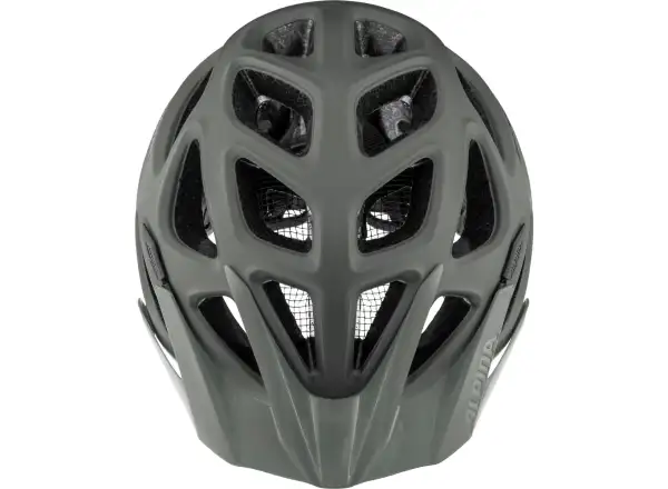 Alpina Mythos 3.0 L.E. MTB helmet Coffee-Grey Matt